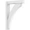 Ekena Millwork Thorton Architectural Grade PVC Outlooker with Block Ends, 5"W X 24"D X 32"H OUTP05X24X32THR05 - alternate 1